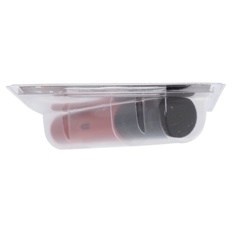 Miss Broadway Wonder Gloss Gloss Brillante Colore Pieno Nude Rose n.01 7 ml